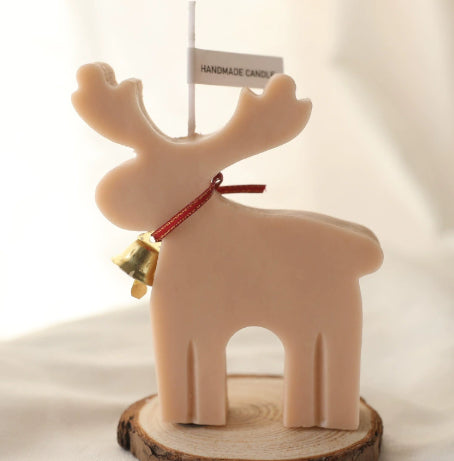 Christmas Creative Elk Aromatherapy Candle