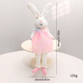 Easter Cartoon Cute Rabbit Ornament Decoration