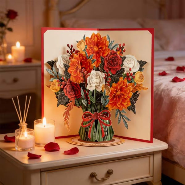 Valentines Day Card Gift