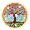 Four Seasons Tree Diamond Painting