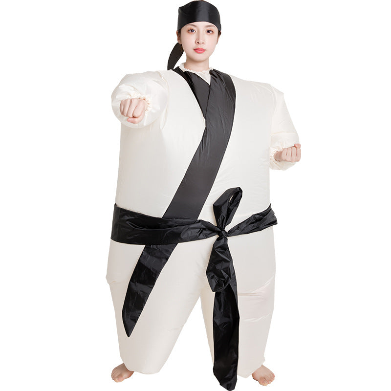 Promotional Event Sumo Inflatable Clothes