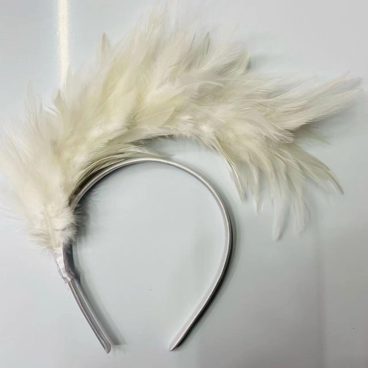 Feather Headband Party Gathering Festival Carnival Ornament