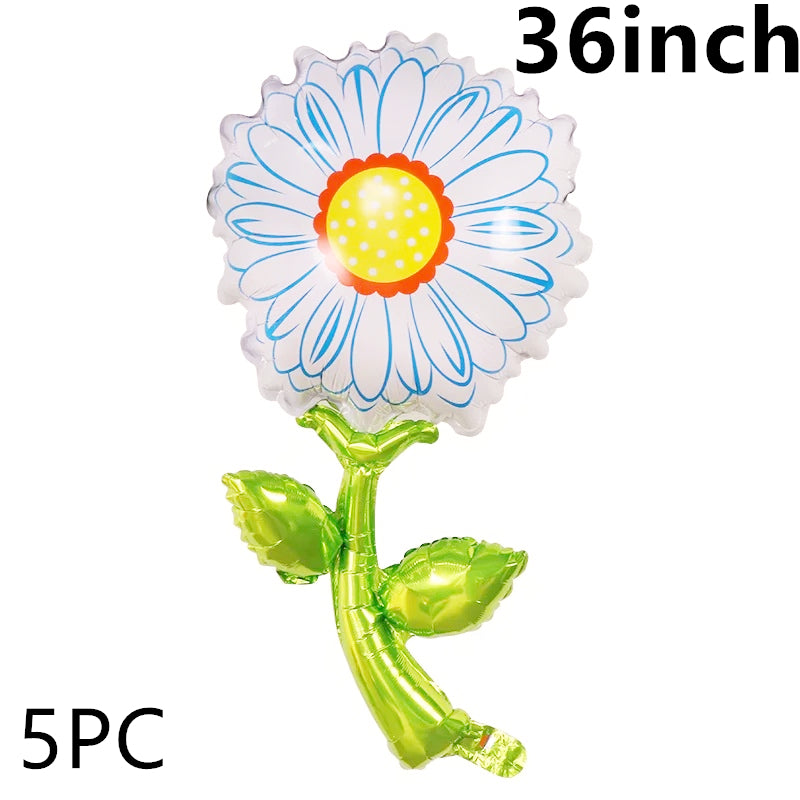 Birthday Party Bar Decoration Balloons