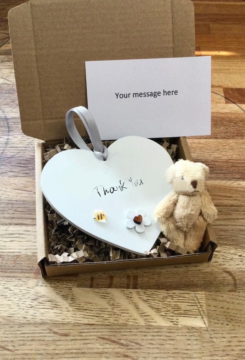 Teddy Bear Doll Gift