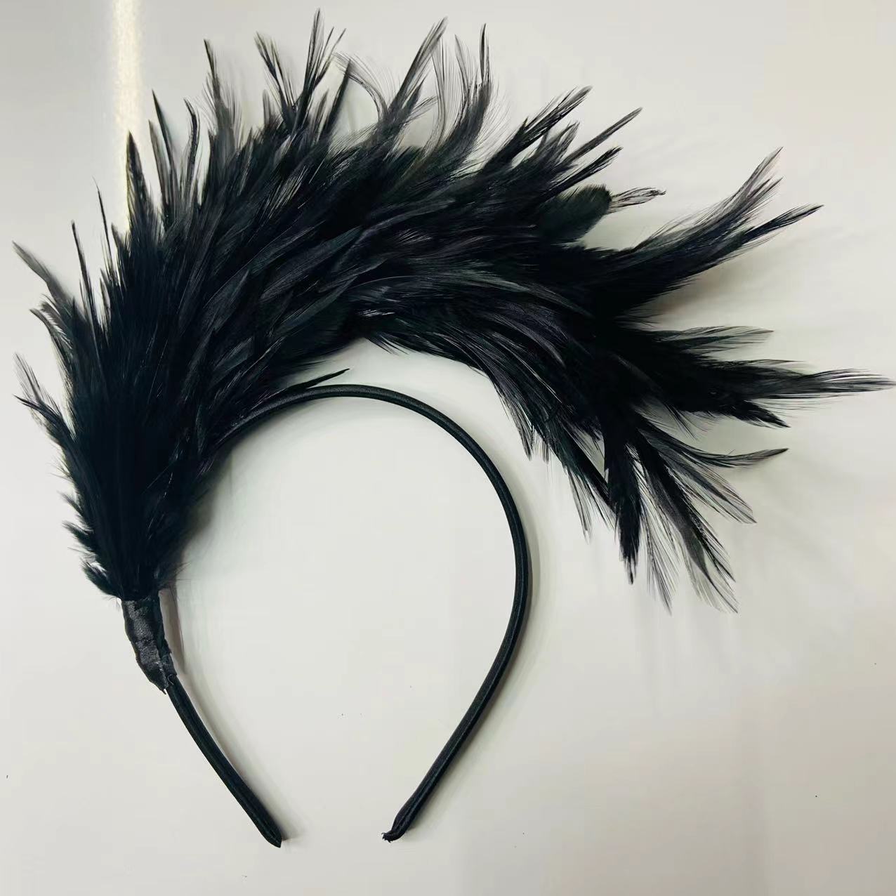 Feather Headband Party Gathering Festival Carnival Ornament