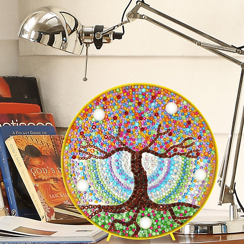 Four Seasons Tree Diamond Painting
