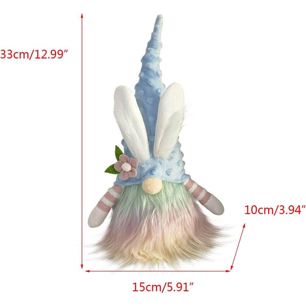 Easter Faceless Doll Decoration
