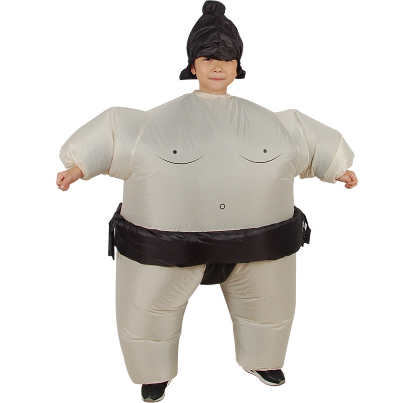 Promotional Event Sumo Inflatable Clothes