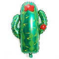 Food Festival Party Decoration Mexican Cake Avocado Aluminum Film Balloon