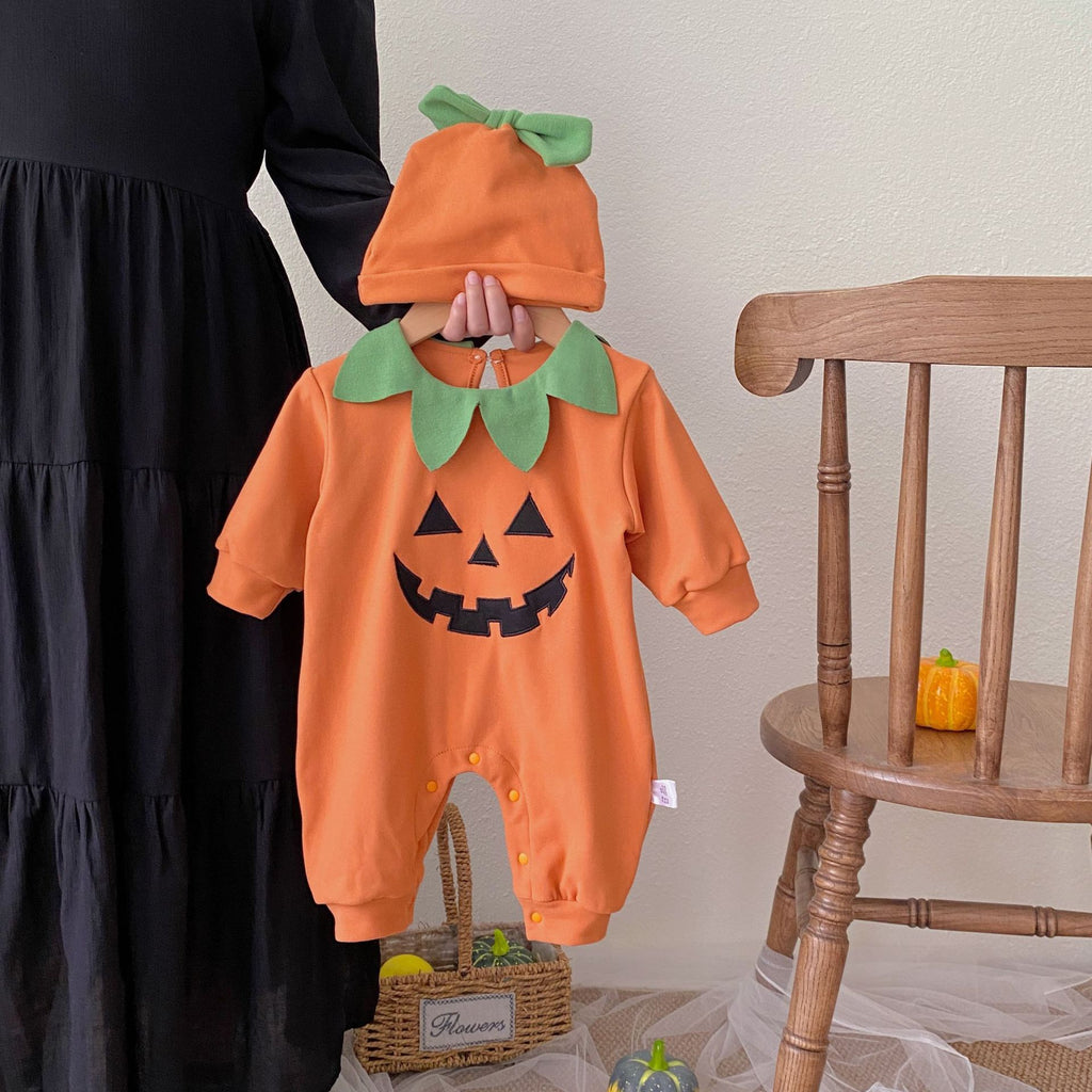 Comfortable Halloween Baby Jumpsuit Fashion