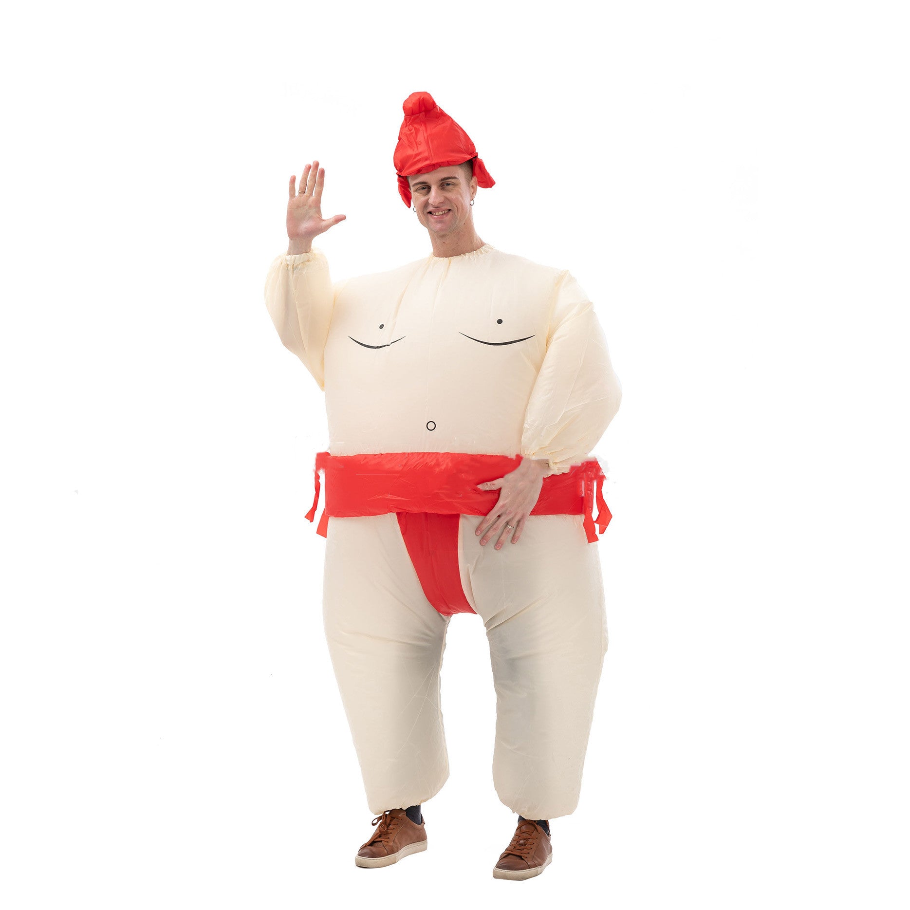 Promotional Event Sumo Inflatable Clothes
