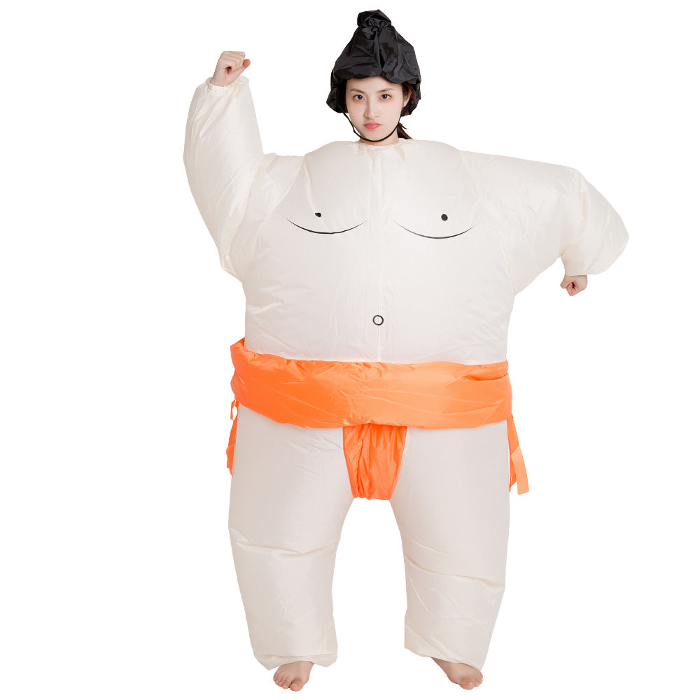 Promotional Event Sumo Inflatable Clothes