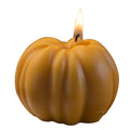 Fake Pumpkin Candle Halloween Gift