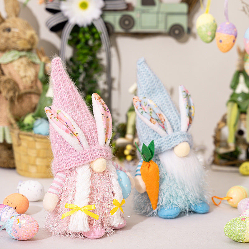 Fashion New Easter Rudolf Decorations