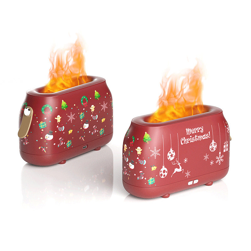 Gift Simulation Small Aromatherapy Mute