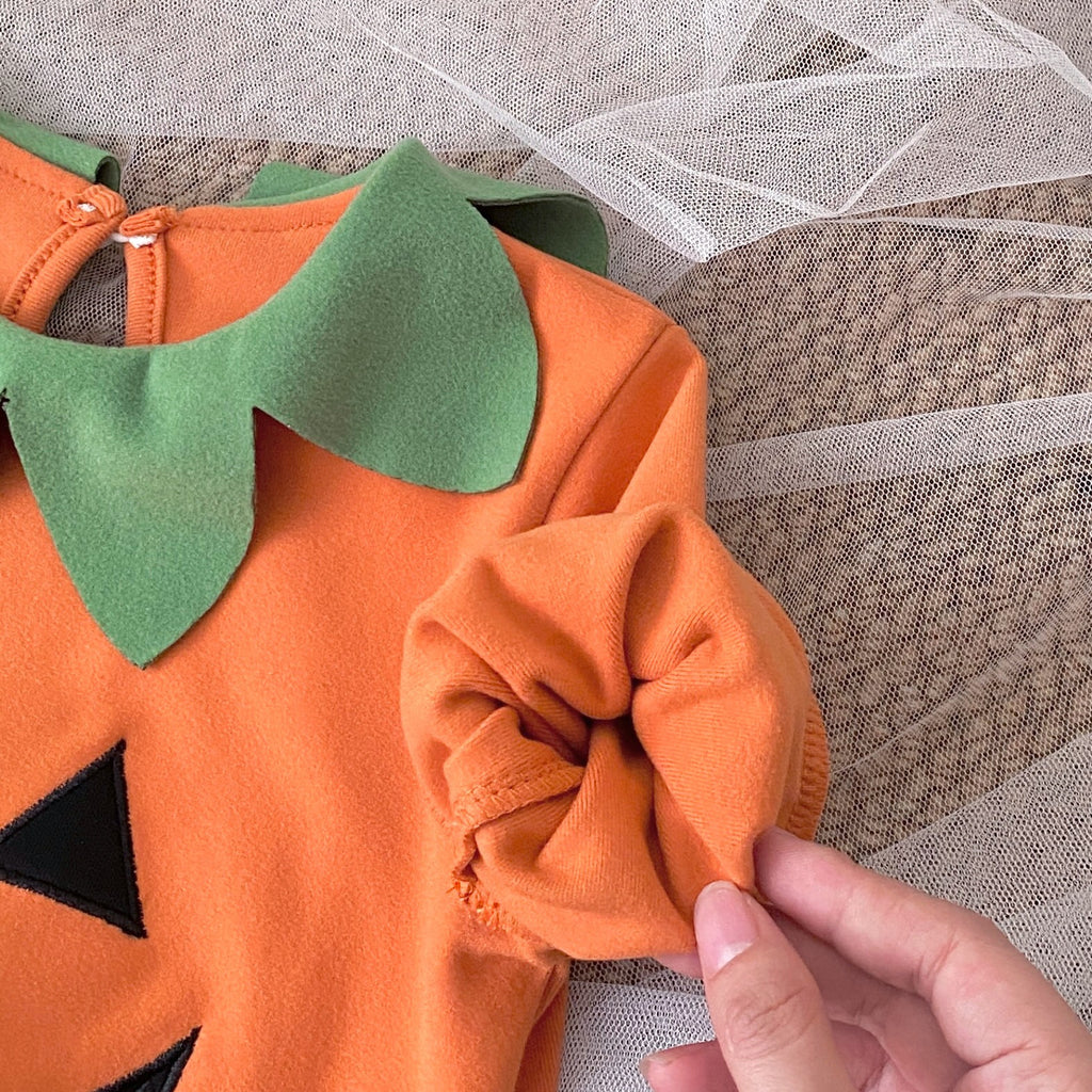 Comfortable Halloween Baby Jumpsuit Fashion