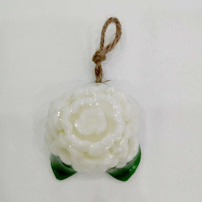 Essential Oil Fruit Soap Melon Fruit Shape Handmade Mild Soap Bath Face Wash Essential Oil Soap Gift Soap