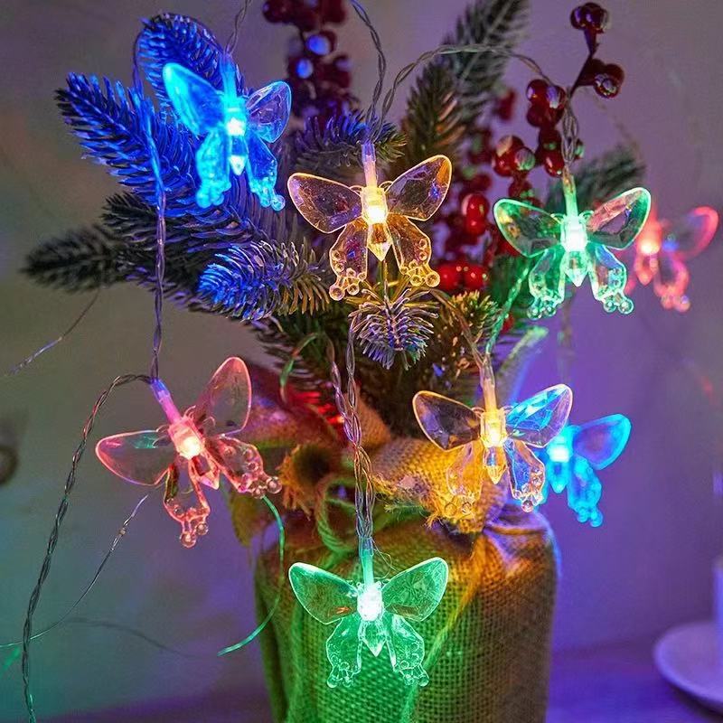 Simulation Bee Garden Decor Christmas String Lights