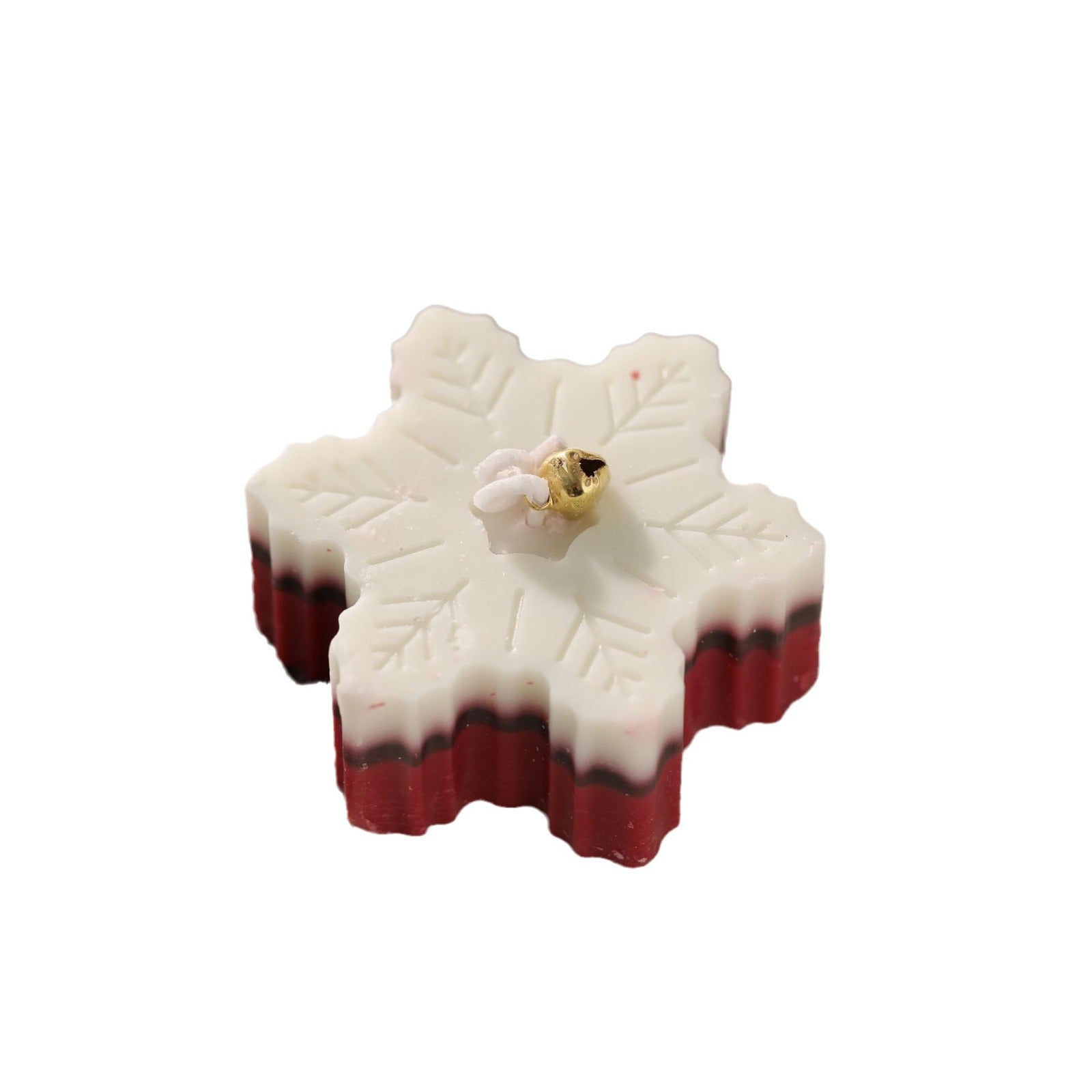 Christmas Wine Red Aromatherapy Candle Atmosphere Decoration