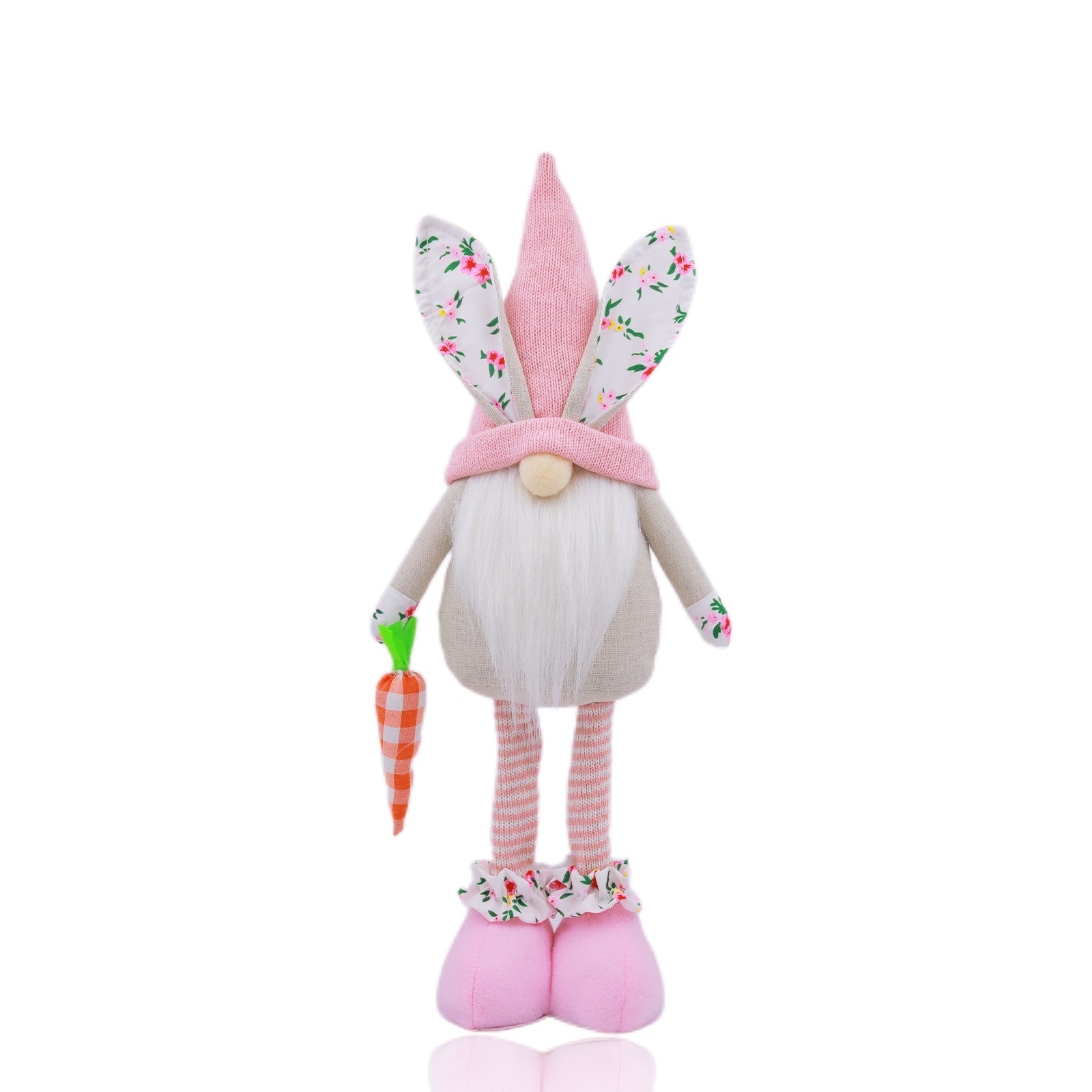 Easter Faceless Little-girl Style Clothes Rabbit Decoration