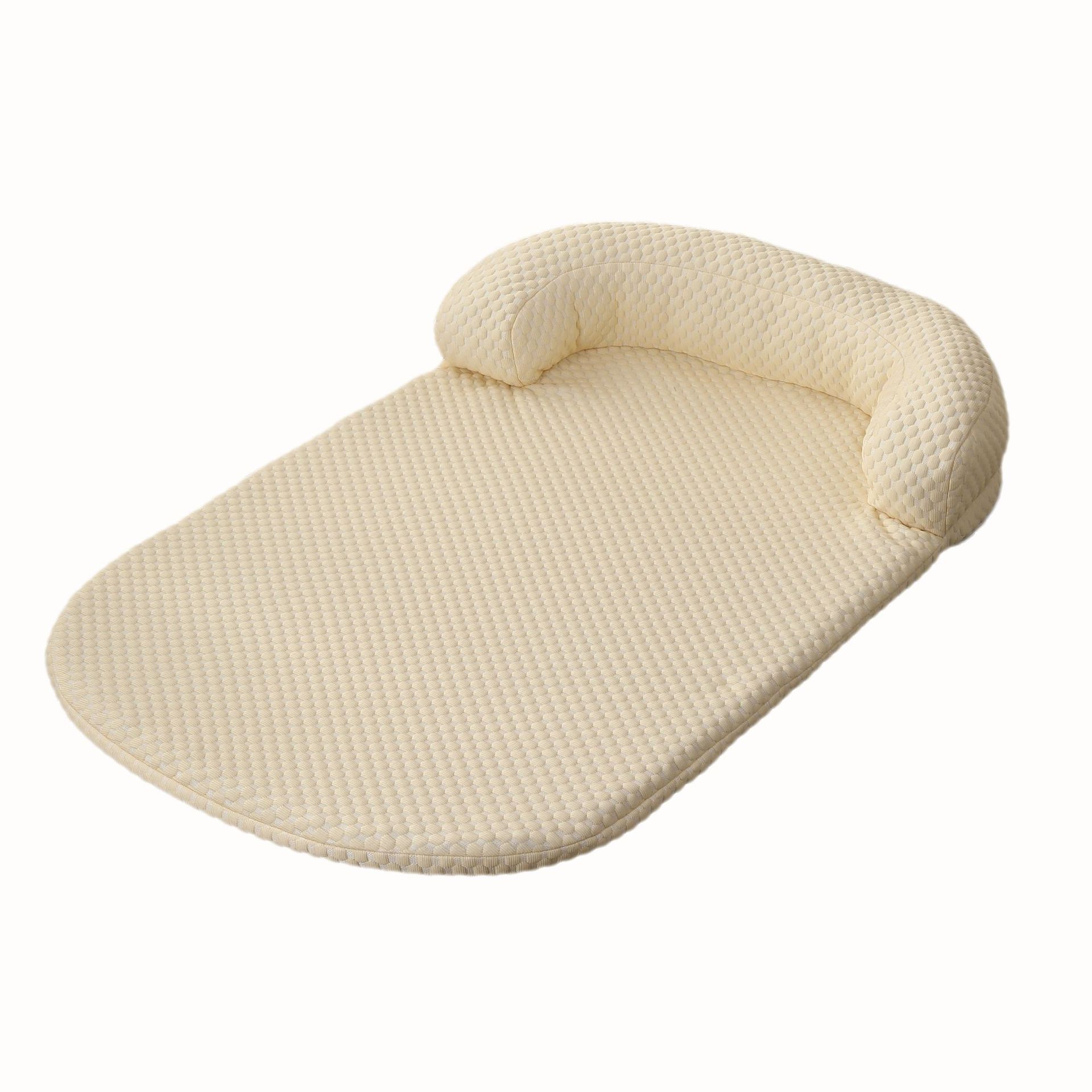 Summer Pet Cooling Mat Kennel Summer Ice Peas Breathable
