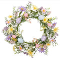 Easter Decorations Egg Garland