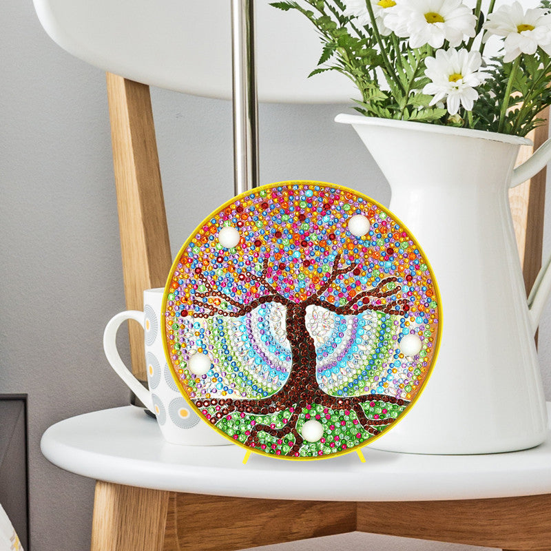 Four Seasons Tree Diamond Painting