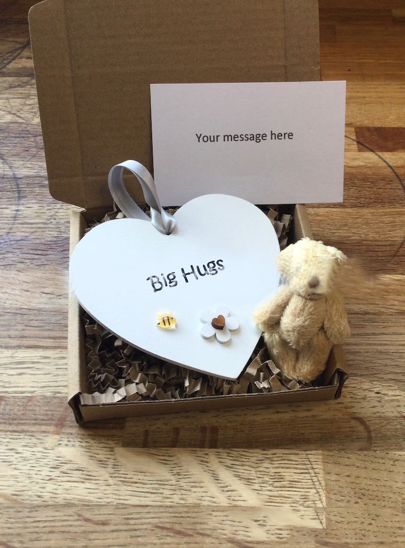 Teddy Bear Doll Gift