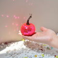 Halloween Party Home Decoration Props Mirror Glass Pumpkin