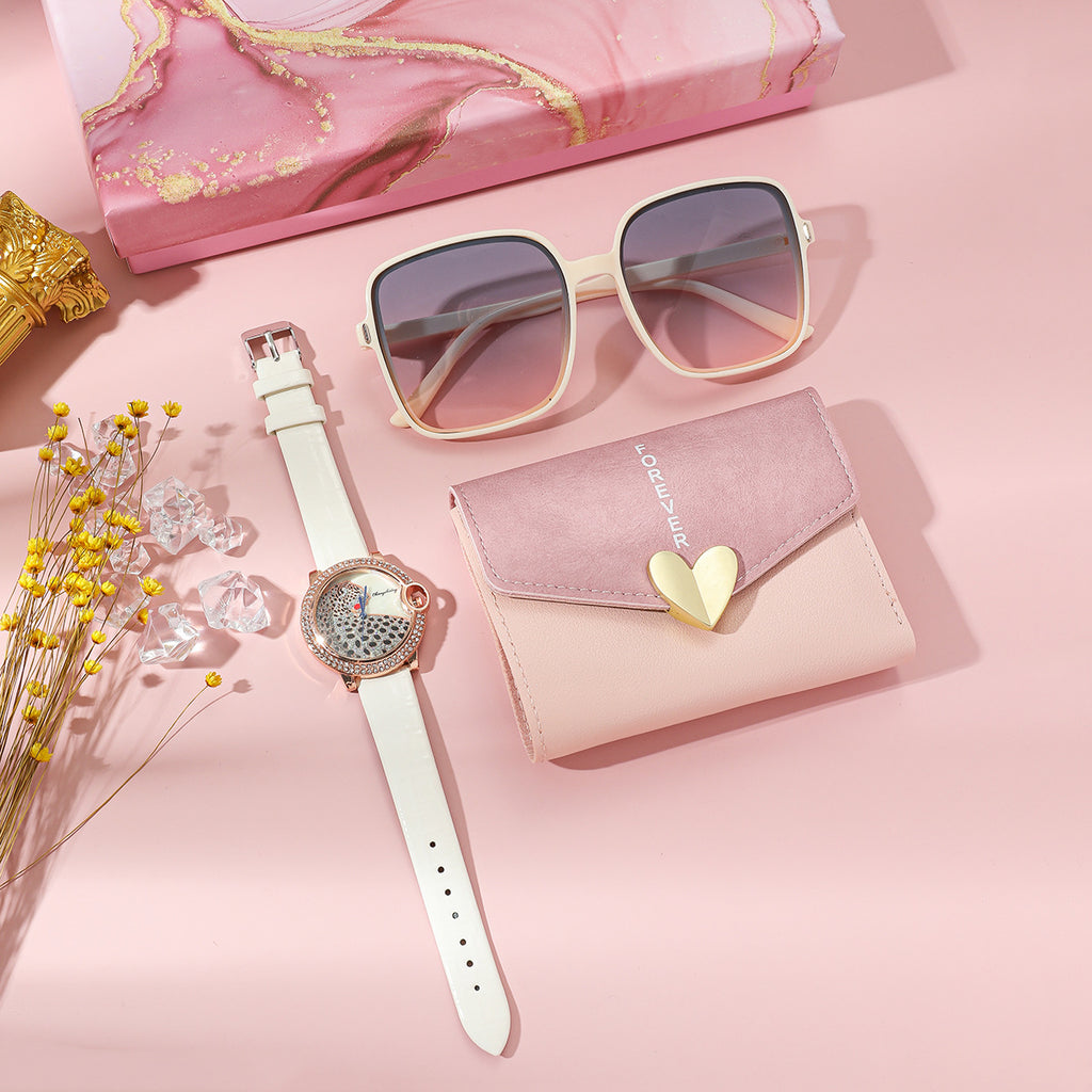 Women's Watch Business Gift Set