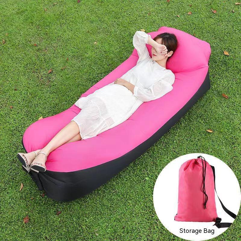 Picnic Outing Music Festival Inflatable Sofa Outdoor Inflatable Sofa
