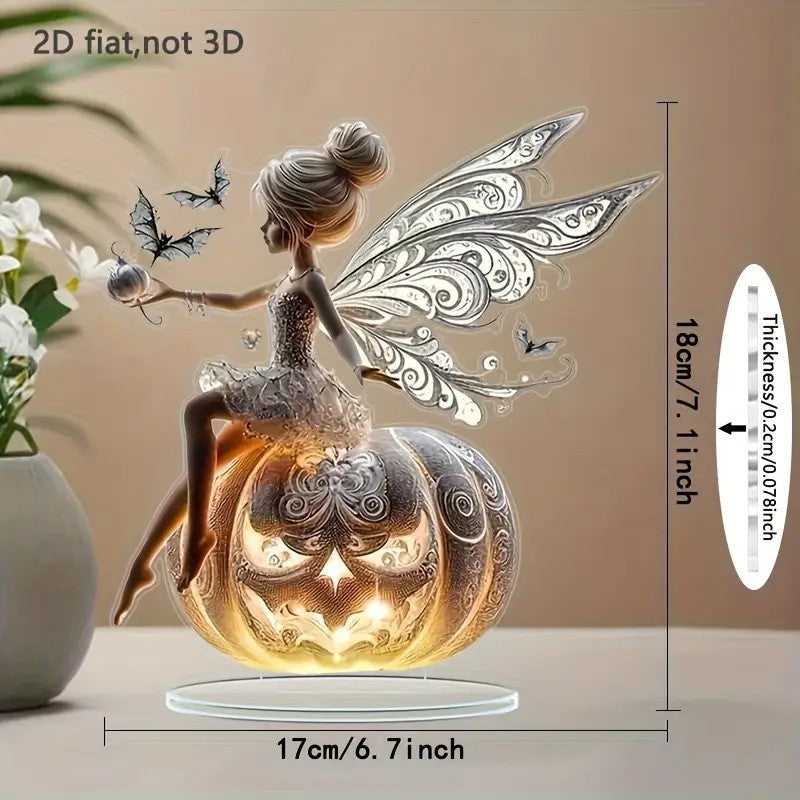 Easter Acrylic Standing Sign Ornament
