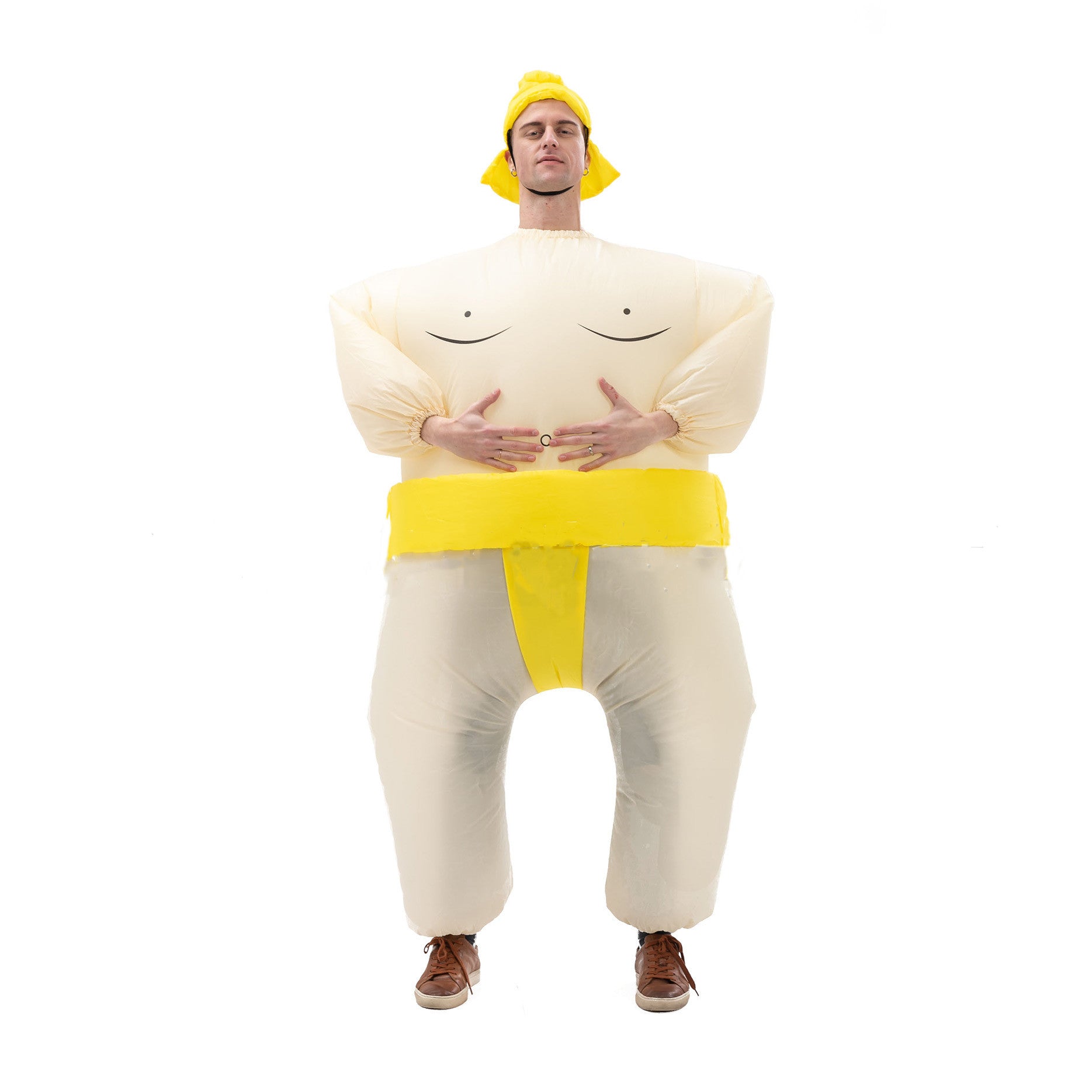 Promotional Event Sumo Inflatable Clothes