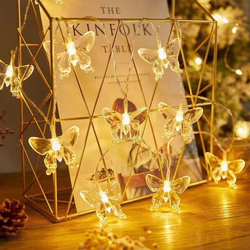 Simulation Bee Garden Decor Christmas String Lights