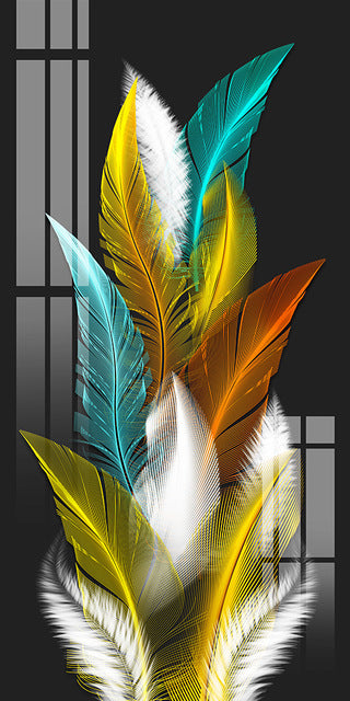 Custom Decorative Painting Canvas Core Framed Unframed Painting Nordic HD Inkjet