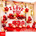 Wedding Balloon Set Wedding Room Decoration Party