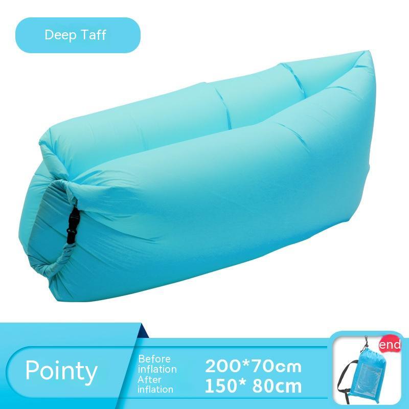 Picnic Outing Music Festival Inflatable Sofa Outdoor Inflatable Sofa
