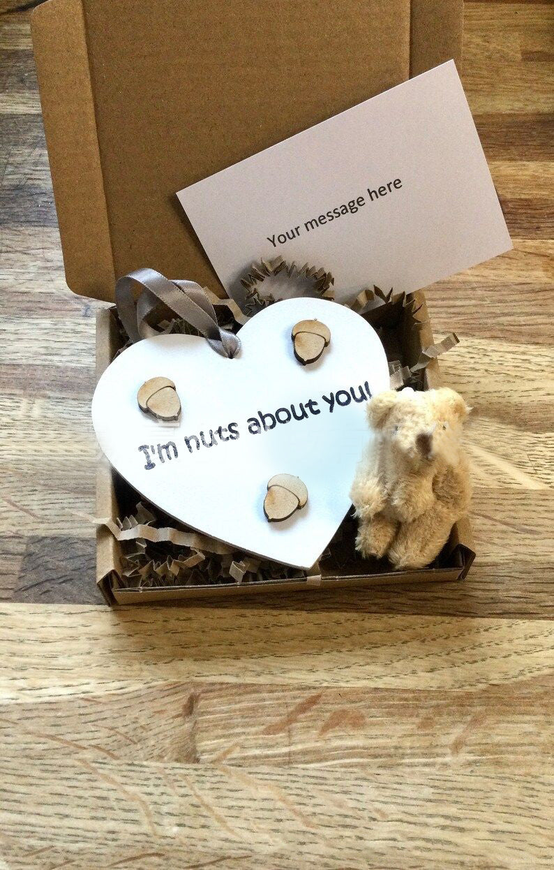 Teddy Bear Doll Gift