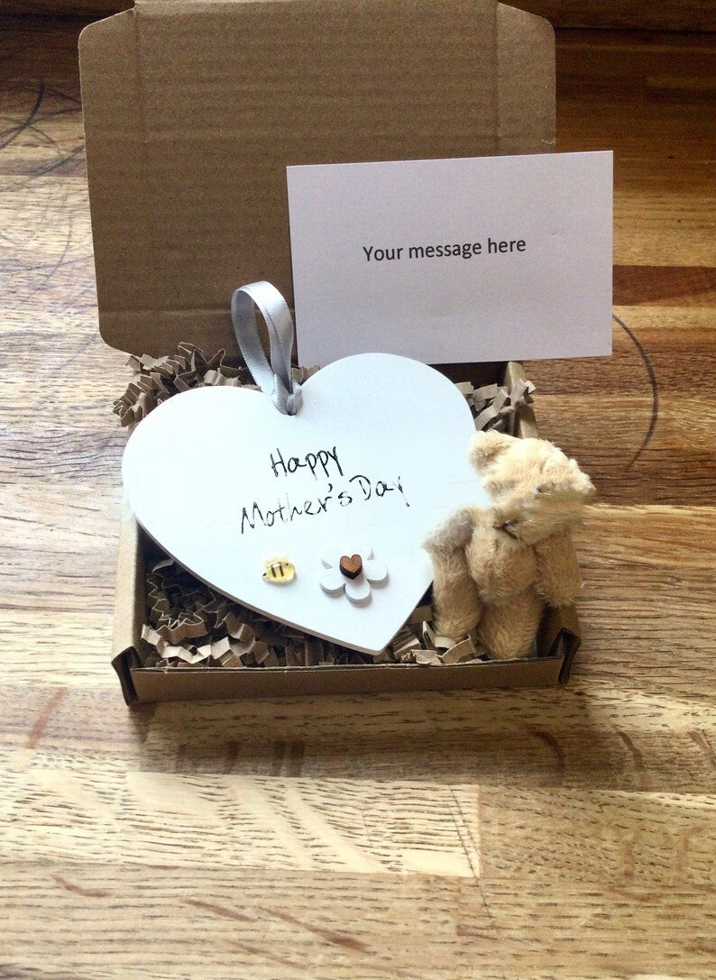 Teddy Bear Doll Gift