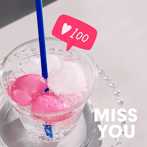 15PCS Plastic Whiskey Chilling Stone Cooling Rock For Drinks Reusable Ice Cube Preservation Cooling Summer Party Ice Cubes Mold  Summer Kitchen Gadgets