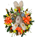 Easter Decoration Rabbit Garland Radish Egg Door Hanging