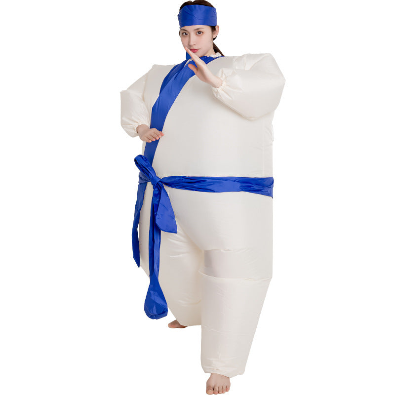 Promotional Event Sumo Inflatable Clothes