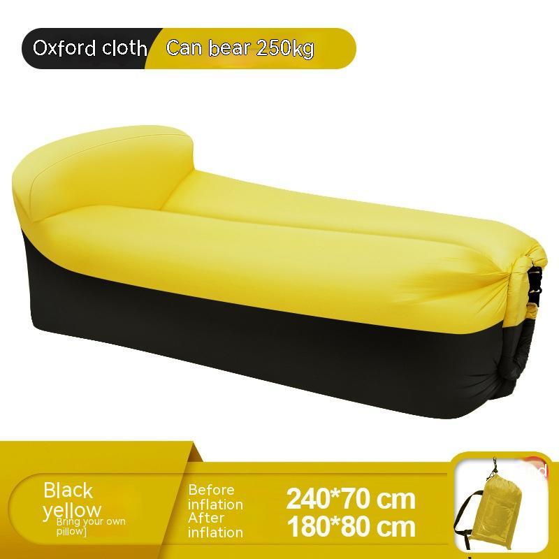 Picnic Outing Music Festival Inflatable Sofa Outdoor Inflatable Sofa
