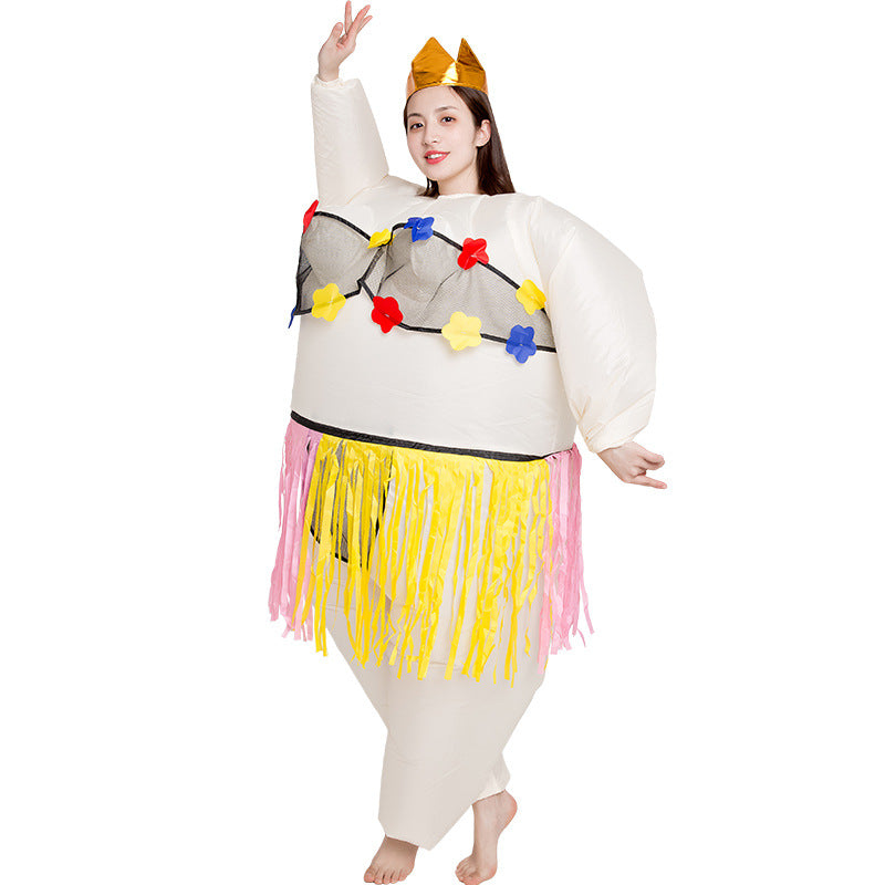 Promotional Event Sumo Inflatable Clothes