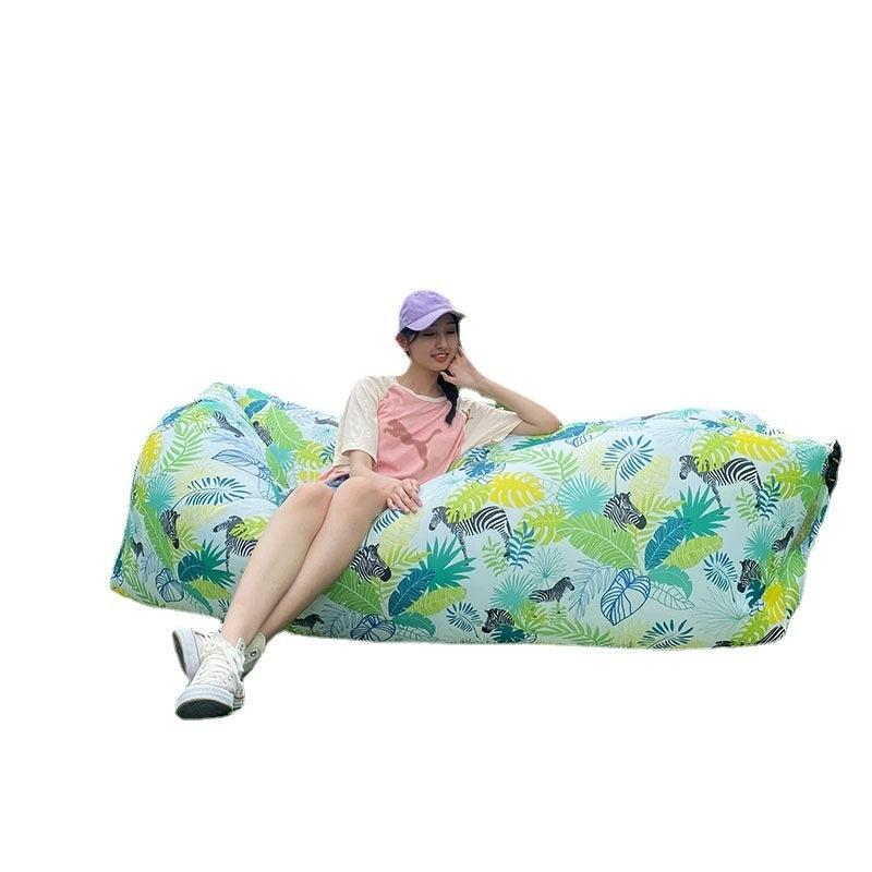 Picnic Outing Music Festival Inflatable Sofa Outdoor Inflatable Sofa