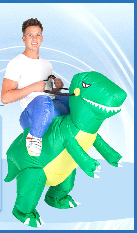 Sumo Inflatable Suit Funny Party Costume