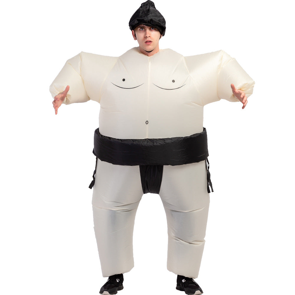 Promotional Event Sumo Inflatable Clothes