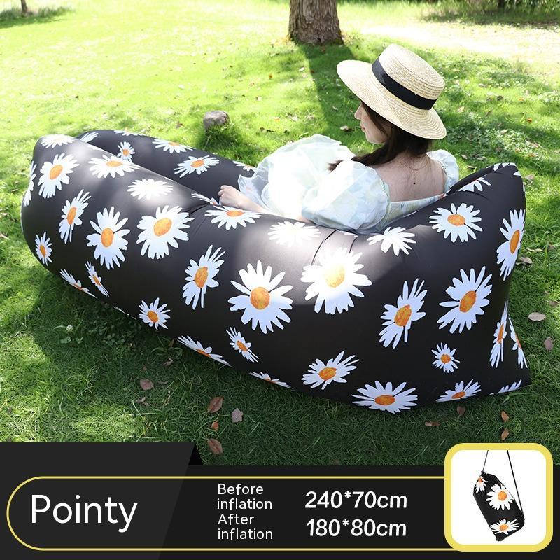 Picnic Outing Music Festival Inflatable Sofa Outdoor Inflatable Sofa