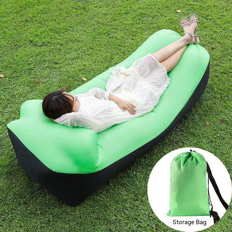 Picnic Outing Music Festival Inflatable Sofa Outdoor Inflatable Sofa