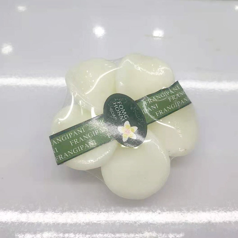 Essential Oil Fruit Soap Melon Fruit Shape Handmade Mild Soap Bath Face Wash Essential Oil Soap Gift Soap
